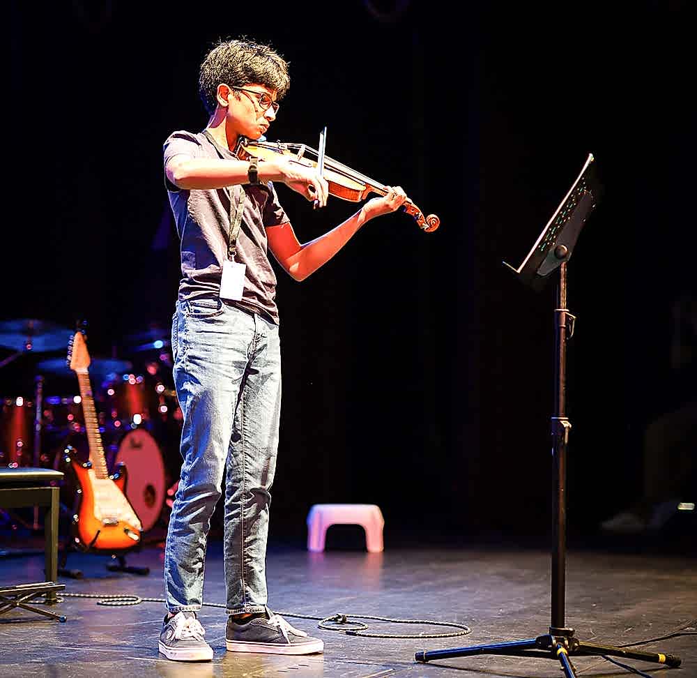 Violin & Viola