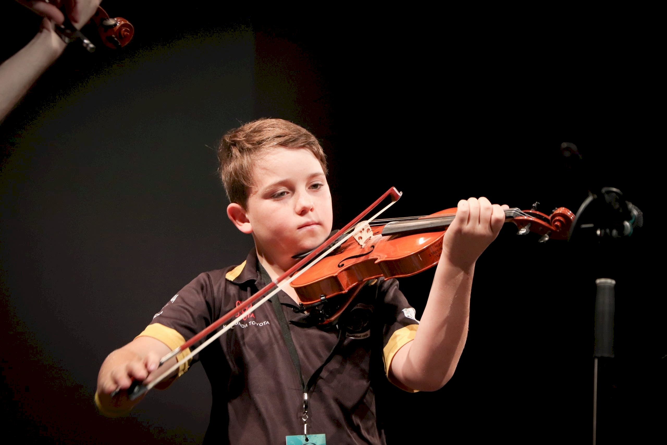 Violin & Viola